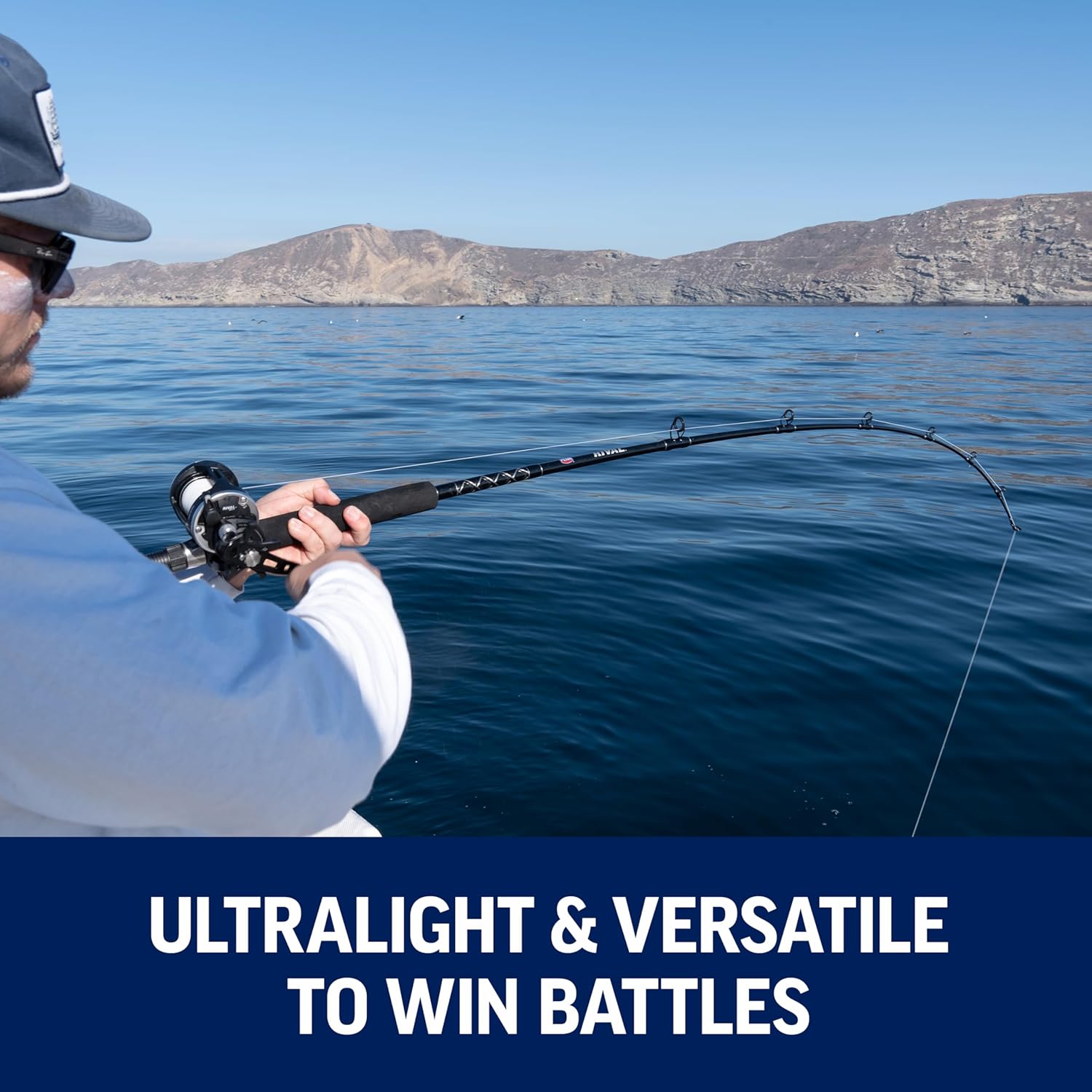 PENN Rival Level Wind Conventional Fishing Reel - Image 5